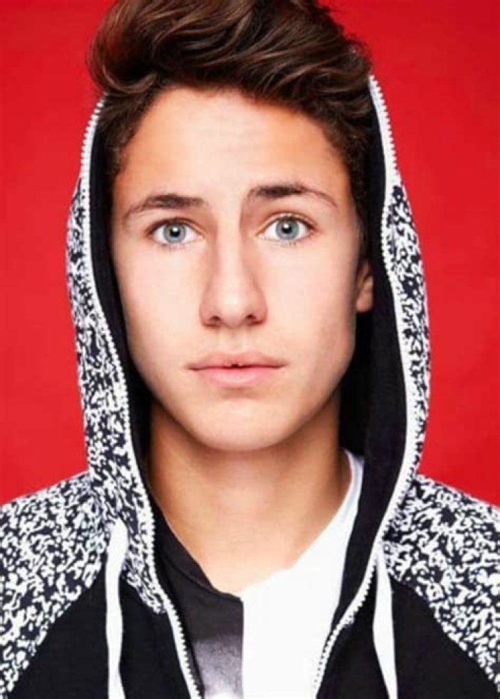 Juanpa Zurita in February 2017