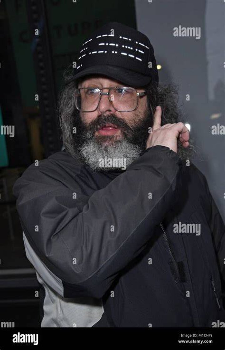 Judah Friedlander as seen at the 67th Annual Peabody Awards Luncheon in 2008