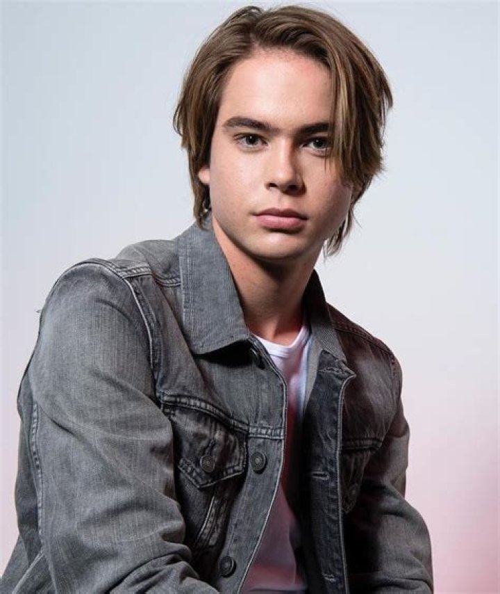 Judah Lewis during an interview as seen in March 2016
