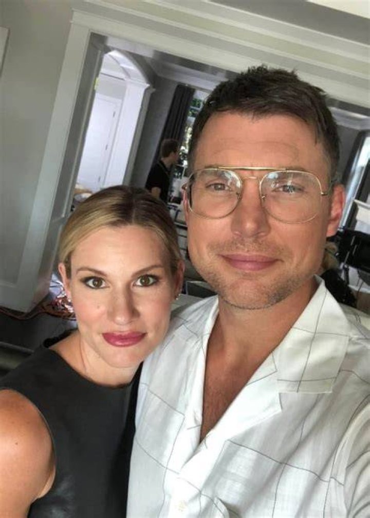 Judah Smith as seen in a selfie that was taken in June 2020