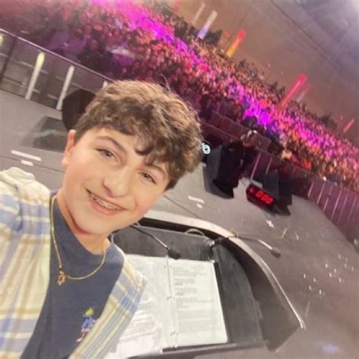 Judd Goodstein as seen in a selfie that was taken in Dallas in February 2023