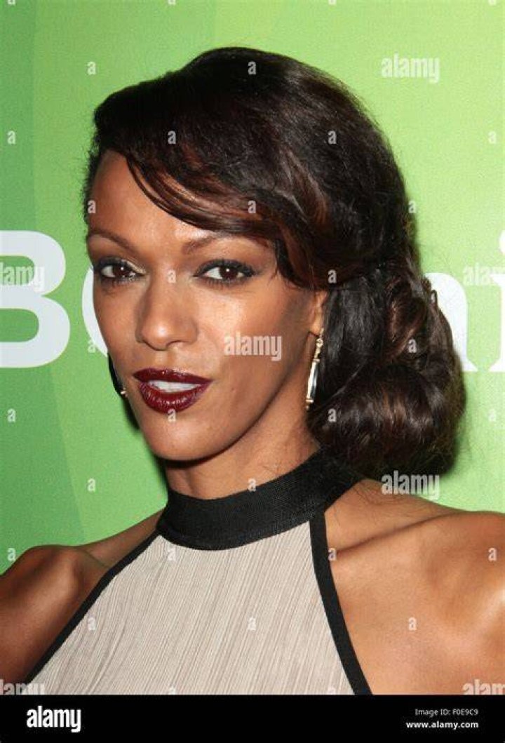 Judi Shekoni at the 2015 Entertainment Weekly Pre-Emmy Party in West Hollywood