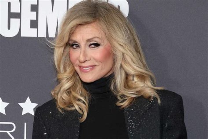 Judith Light at the Governor's Ball following the 1989 Annual Emmy Awards
