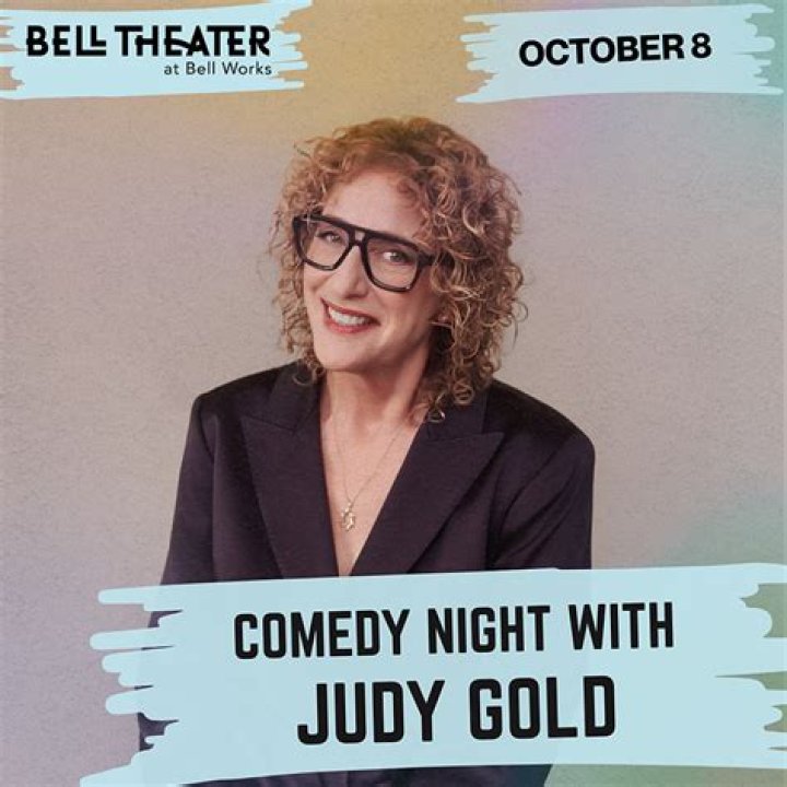 Judy Gold has starred in Off Broadway show 25 Questions for a Jewish Mother