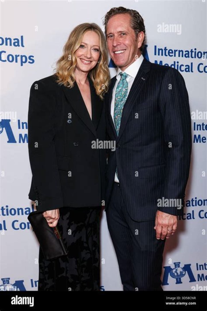 Judy Greer and Dean E. Johnsen.