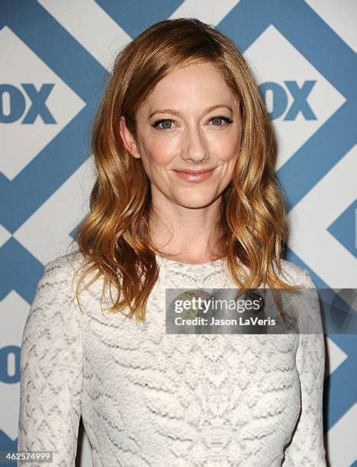 Judy Greer attends Fox All-Star Party at Langham Hotel on January 17, 2015 in Pasadena, California.