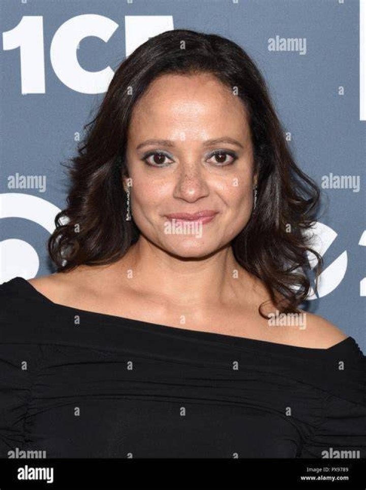 Judy Reyes in October 2018 declaring that she stands in unity with LGBTQ youth of every background, race, religion, gender, identity, and orientation