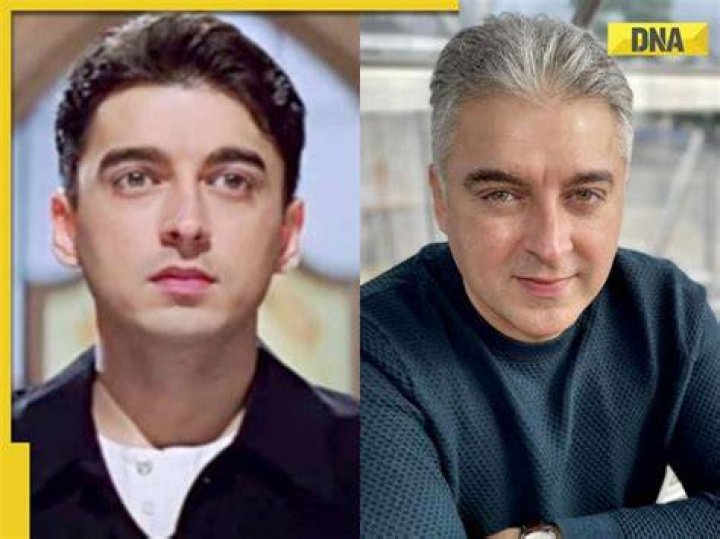 Jugal Hansraj as seen in 2017