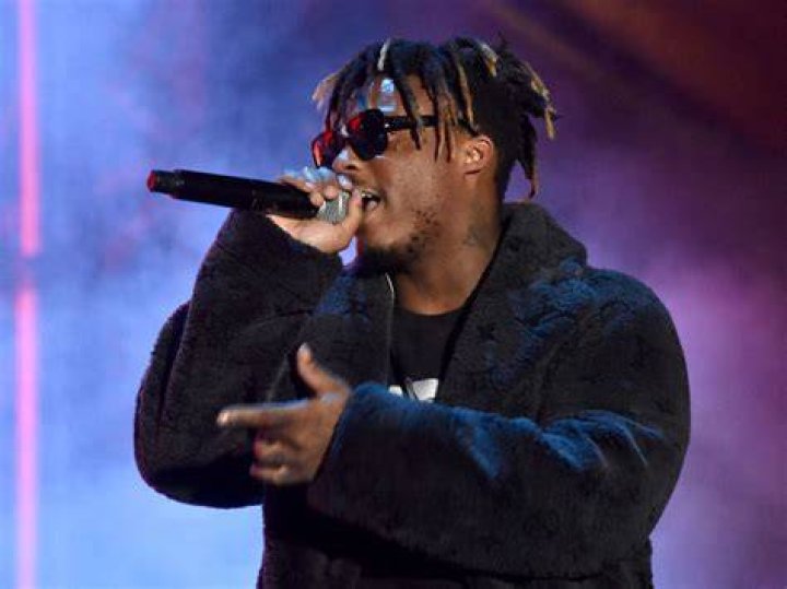 Juice Wrld as seen in November 2018