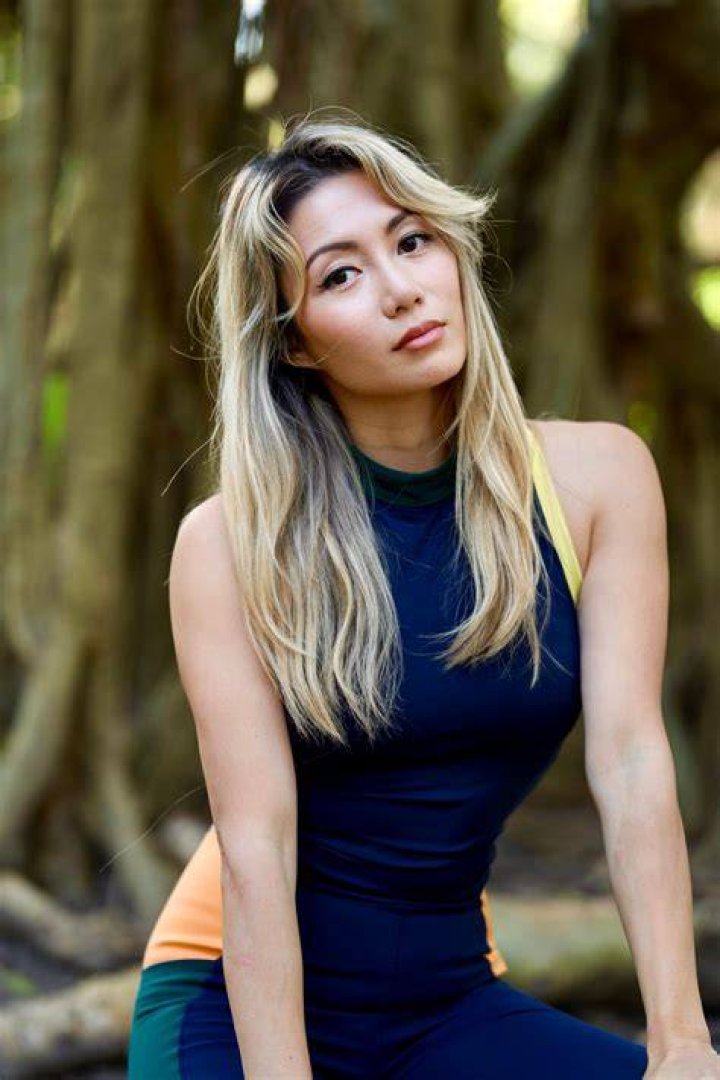 JuJu Chan as seen in May 2019