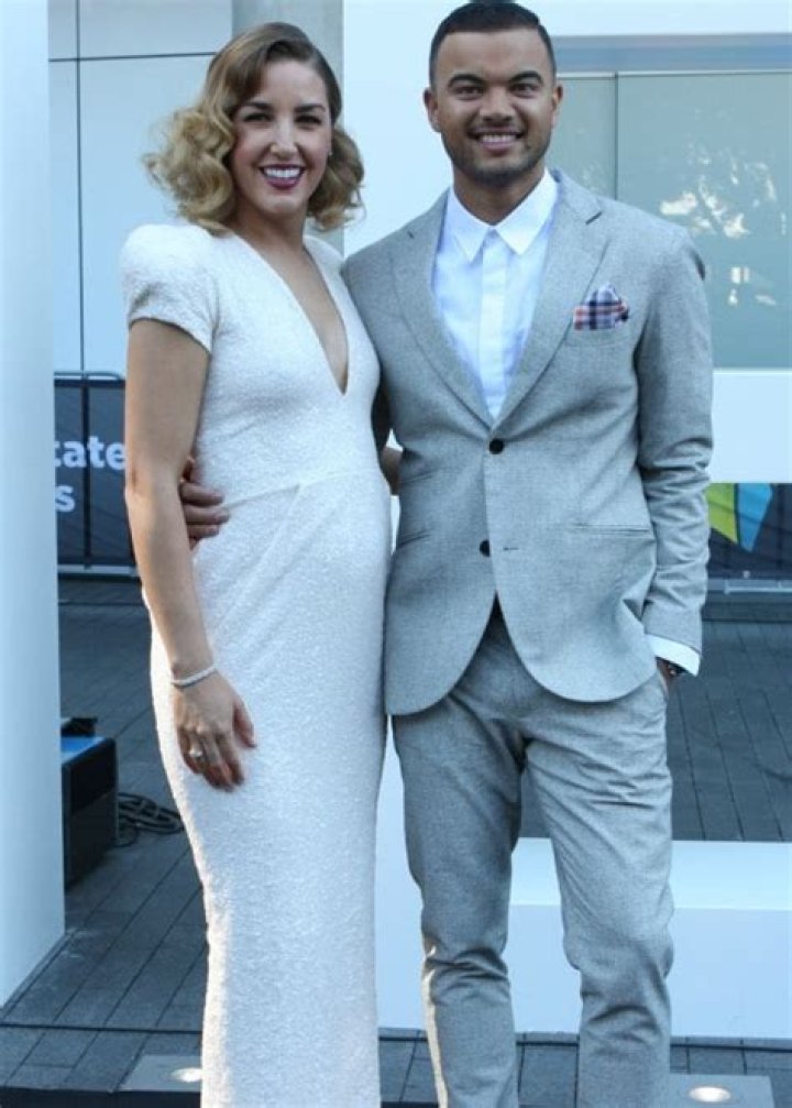 Jules Sebastian in an Instagram selfie as seen in July 2019