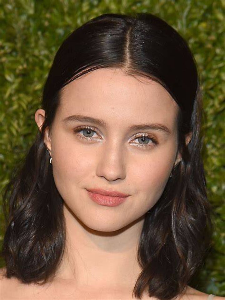 Julia Goldani Telles at the Victoria's Secret Fashion Show in December 2016