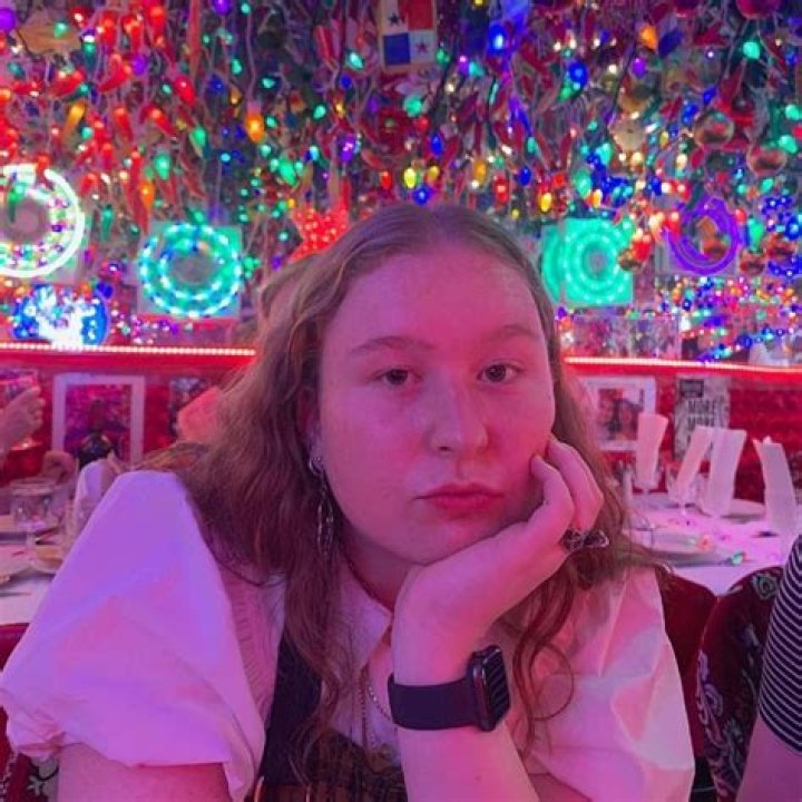 Julia Lester at East Village in August 2019