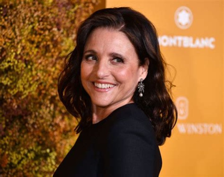 Julia Louis-Dreyfus at the Emmys Week 2015 celebration