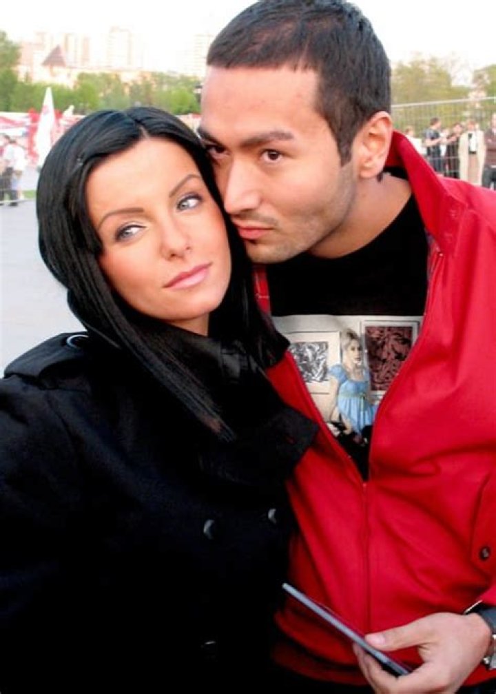 Julia Volkova as seen in April 2008