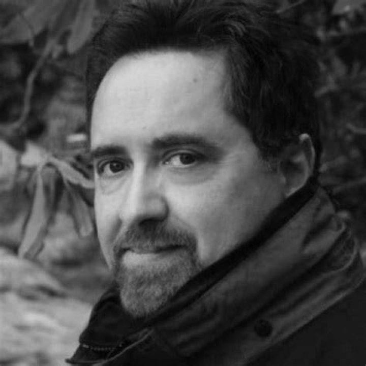Julian Lombardi as seen in a picture taken in front of a RYU store in September 2018
