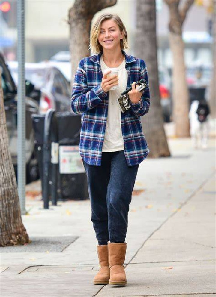 Julianne Hough out in Studio City in May 2016