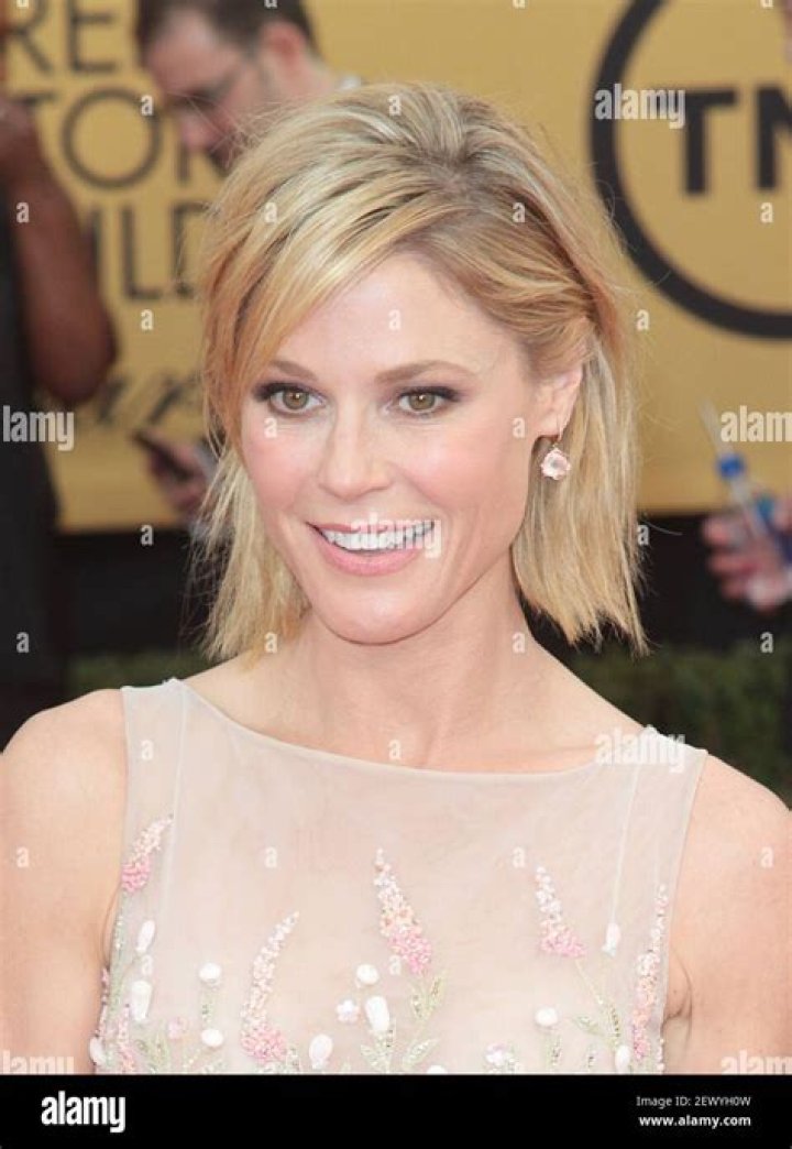 Julie Bowen at the 25th Annual &lsquo;A Time for Heroes&rsquo; Celebration in October 2014