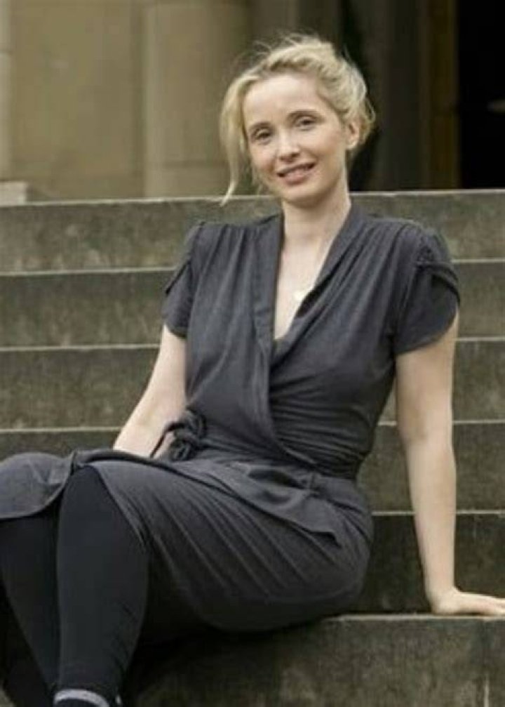 Julie Delpy as seen in an Instagram Post in October 2014