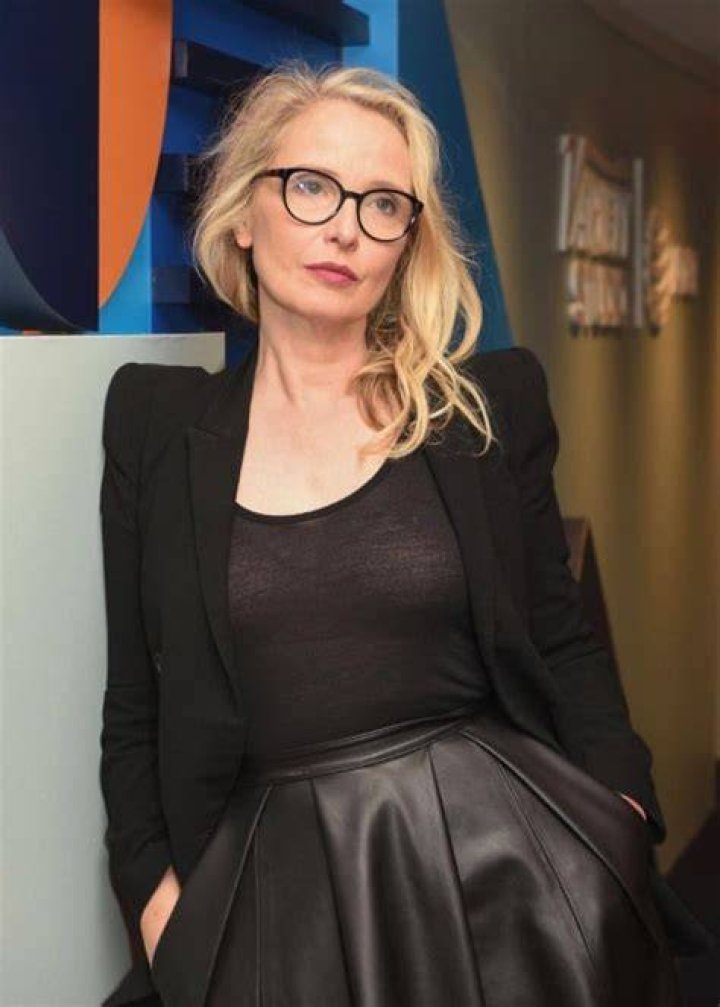 Julie Delpy in an Instagram selfie from September 2019