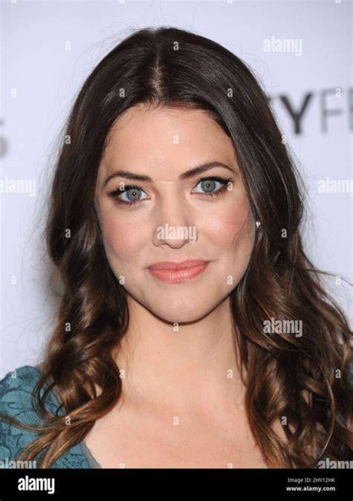 Julie Gonzalo at the 2013 Monte-Carlo Television Festival