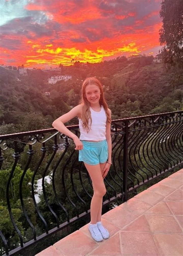Juliet Donenfeld as seen while smiling for a picture in New York in July 2023