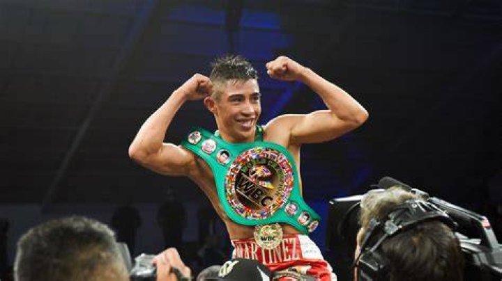 Julio Cesar Martinez as seen in a picture taken in August 2019