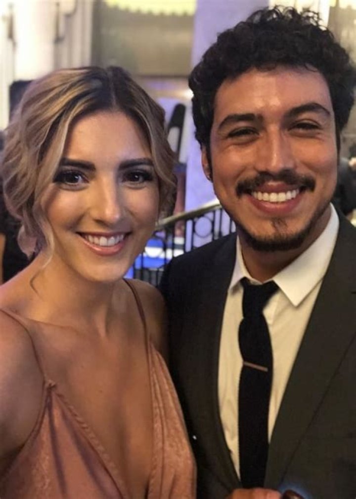 Julio Mac&iacute;as as seen in a selfie taken in August 2019