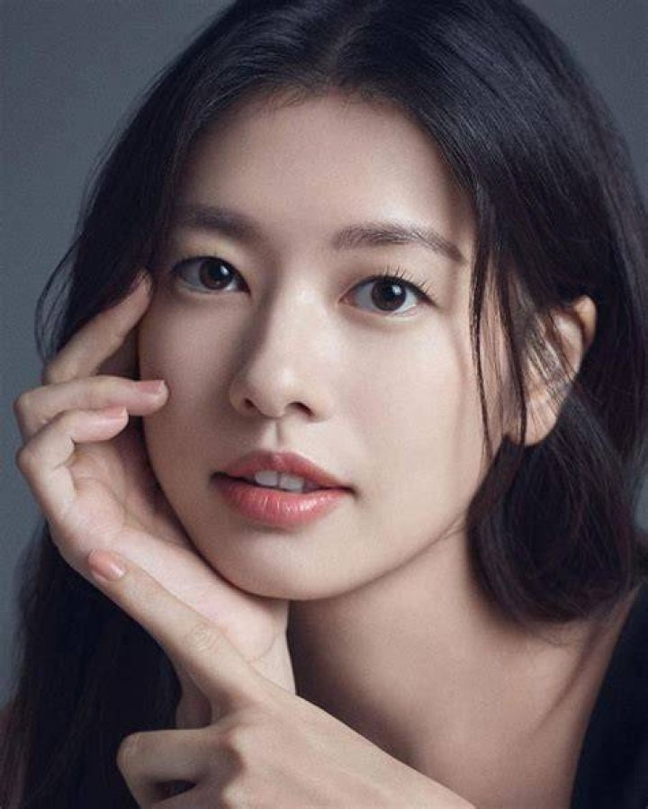 Jung So-min as seen at the press conference for the film 'Daddy You, Daughter Me'
