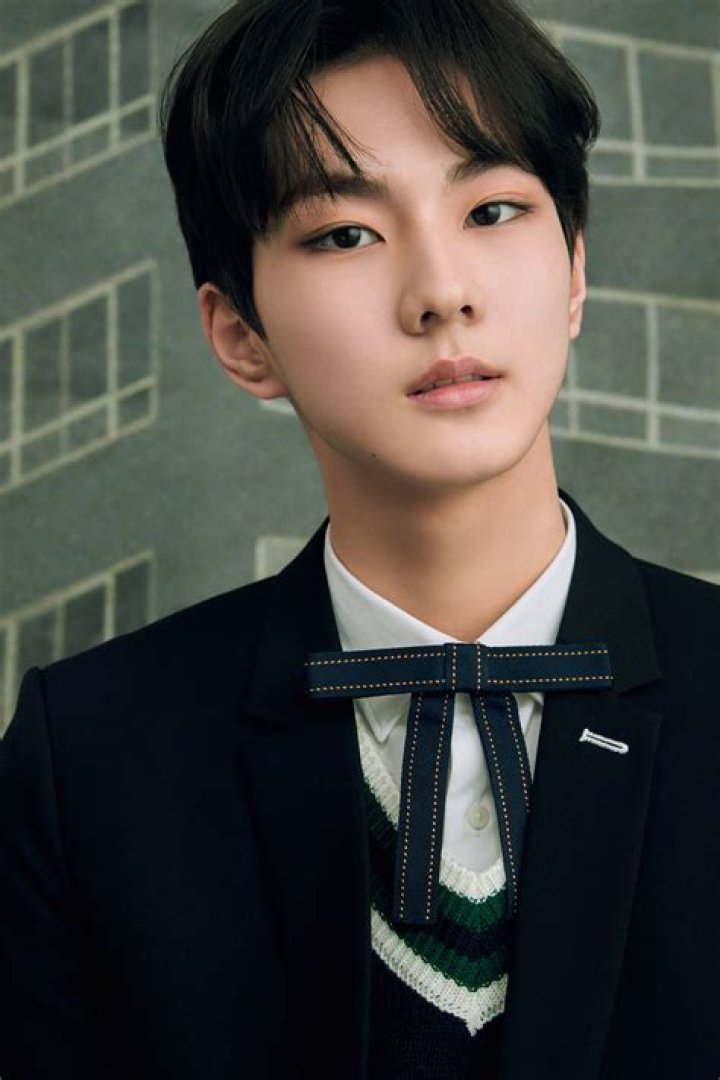 Jungwon in 2020