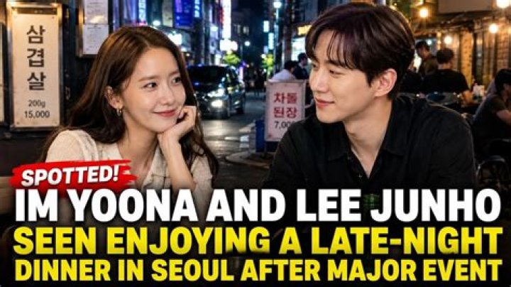 Junho as seen in Seoul in May 2019