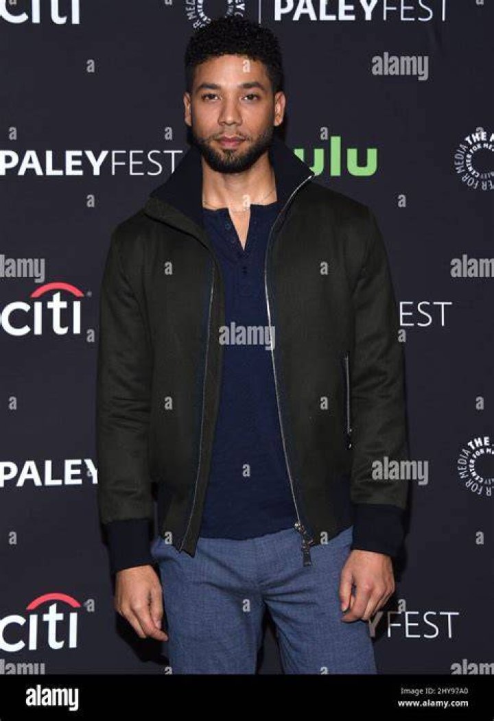 Jussie Smollett at 2016 PaleyFest in Los Angeles