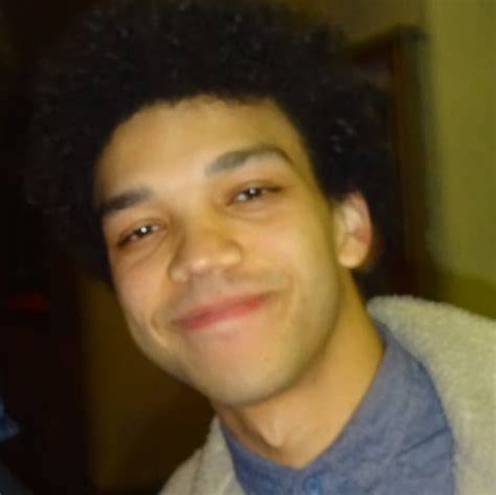 Justice Smith as seen while taking a selfie in October 2019