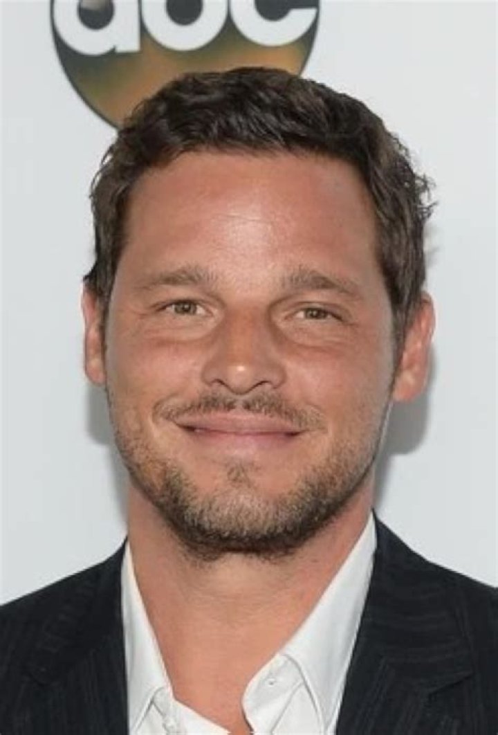 Justin Chambers as seen in a picture taken at the Monte-Carlo Television Festival which he attended as a part of 'Grey's Anatomy' in June 2014