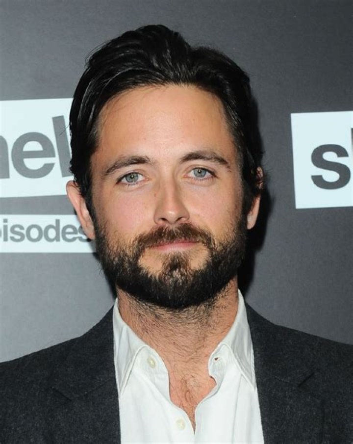 Justin Chatwin as seen in December 2014