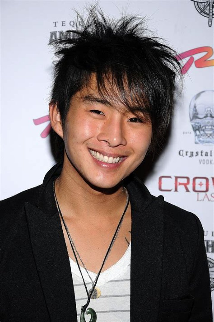 Justin Chon as seen in February 2009