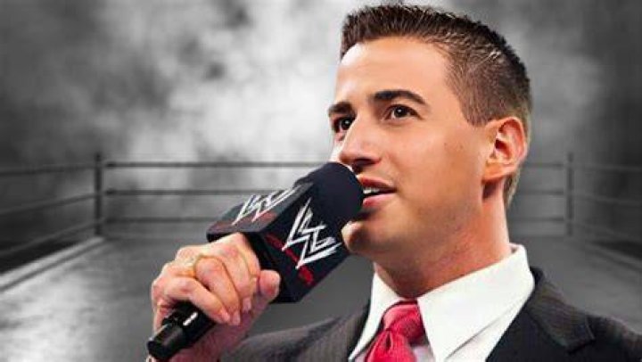 Justin Roberts as seen in April 2017
