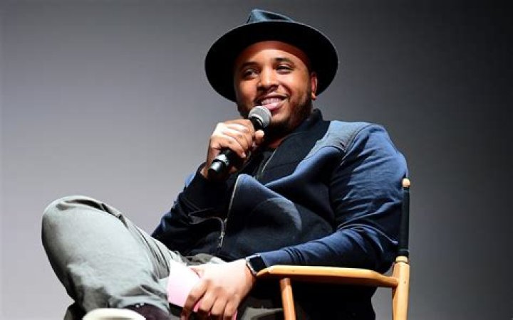 Justin Simien at the Sundance Film Festival as seen in January 2014