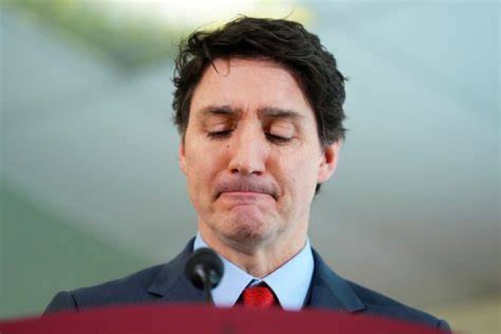 Justin Trudeau during an event in November 2009