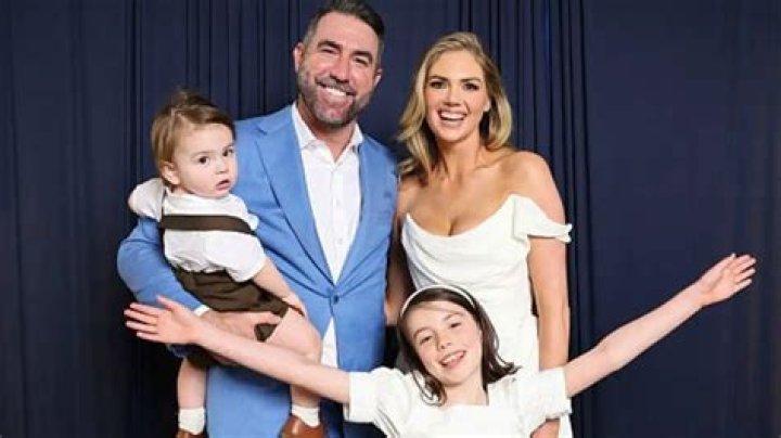 Justin Verlander and Kate Upton