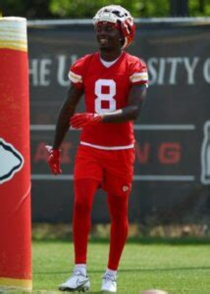 Justyn Ross as seen in an Instagram Post in April 2023