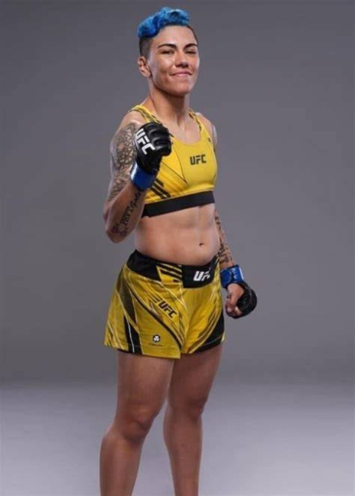 J&eacute;ssica Andrade as seen in an Instagram Post in April 2022