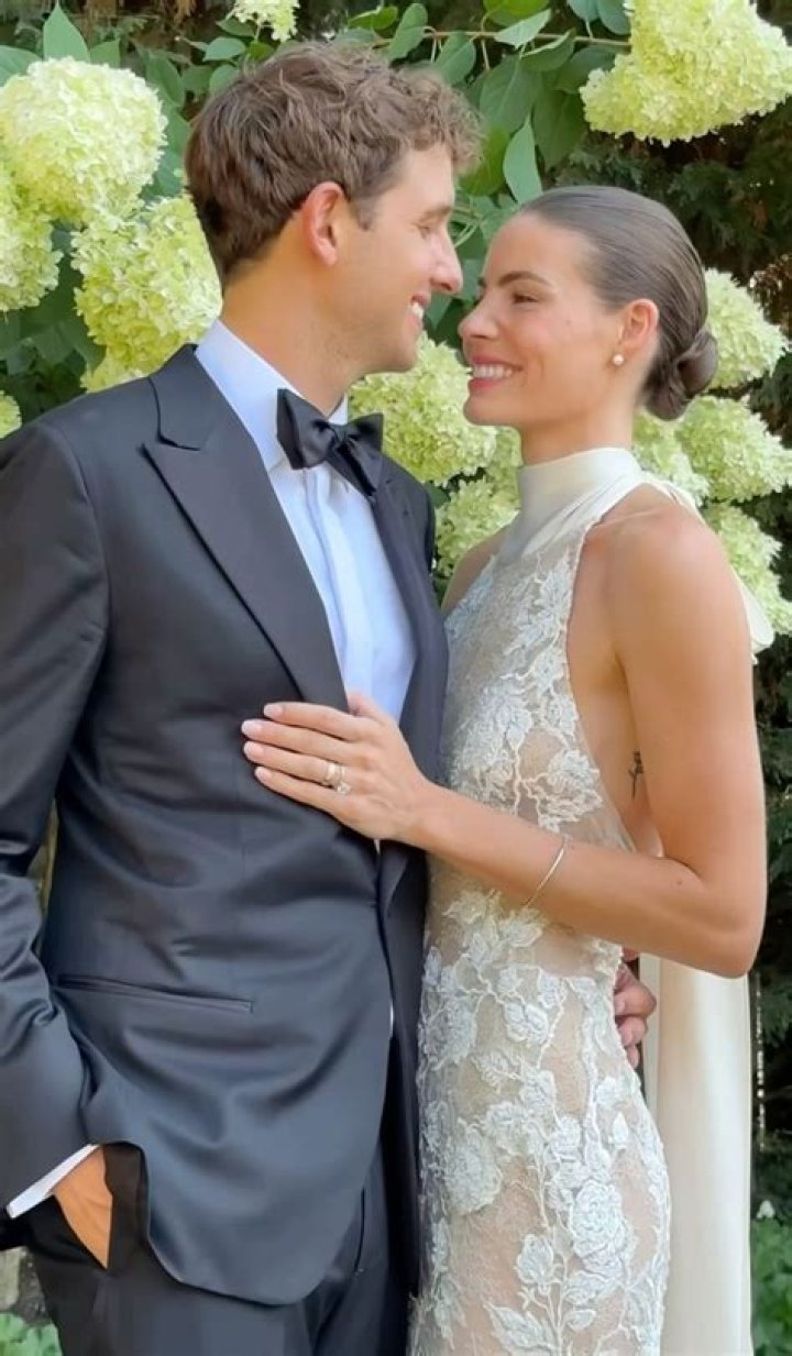 Kade Speiser and Mackenzie Altig as seen in April 2018