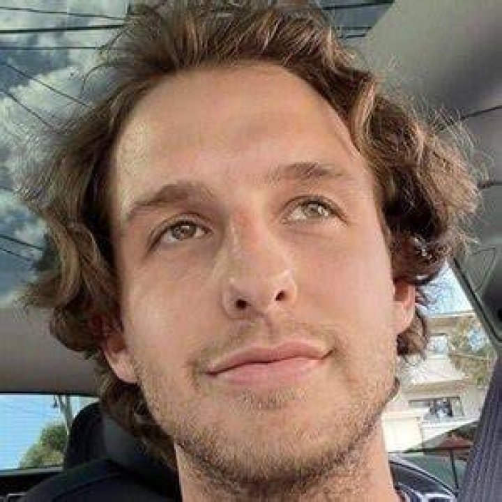 Kade Speiser in an Instagram selfie as seen in October 2016