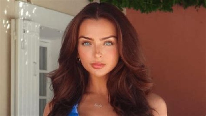 Kady McDermott in an Instagram selfie as seen in February 2018