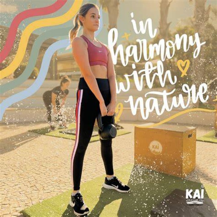 Kai in an Instagram post in April 2017