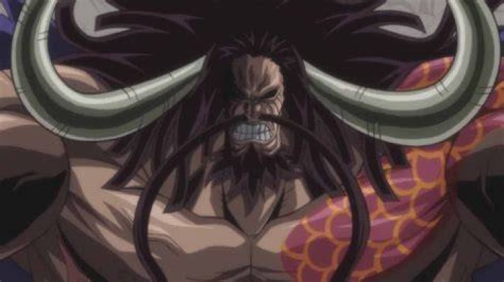 Kaido as seen in a picture that was taken at KFC in February 2021