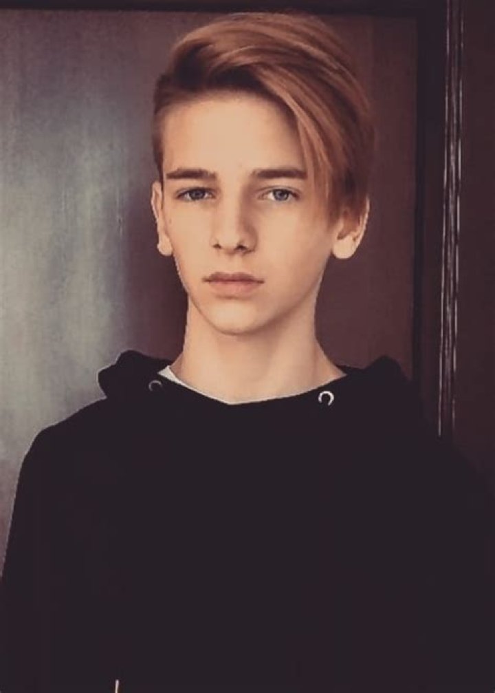 Kain Rivers as seen in June 2019