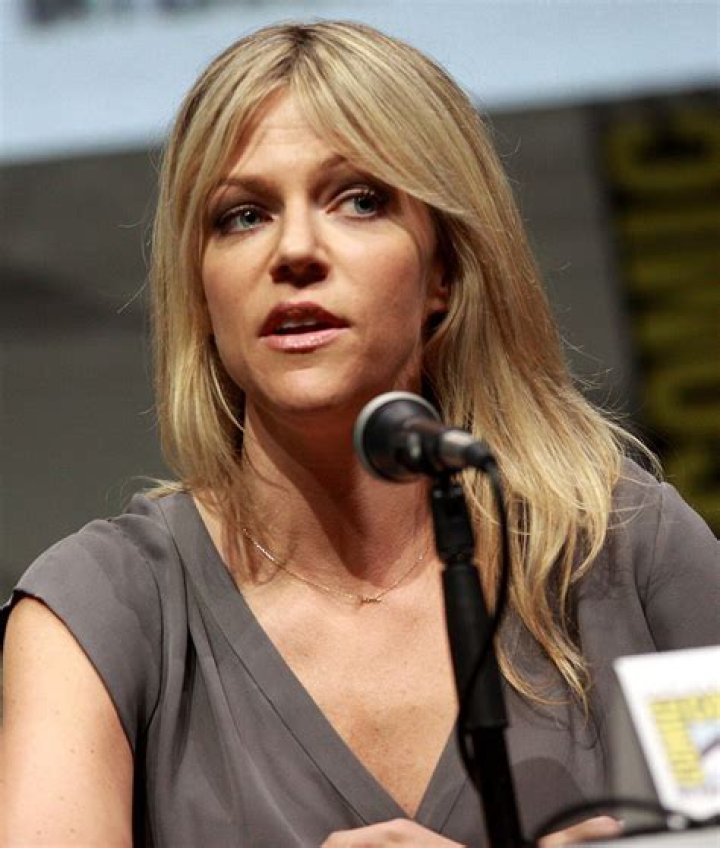 Kaitlin Olson at 2013 San Diego Comic Con International