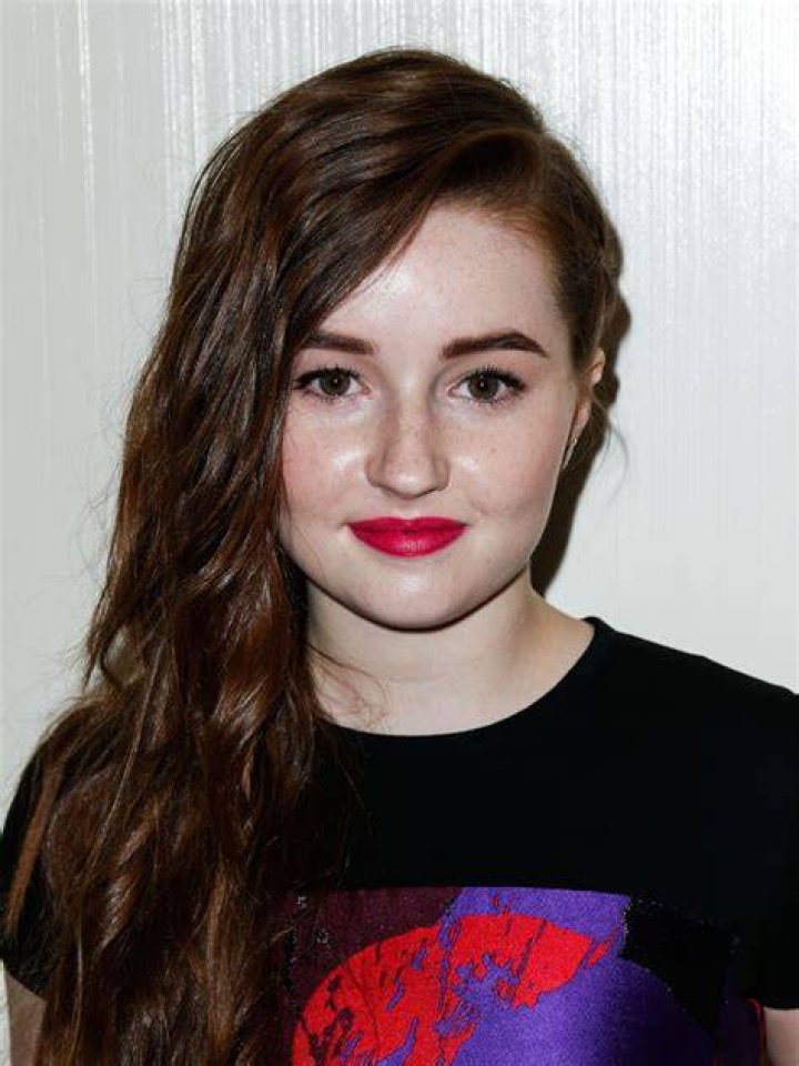 Kaitlyn Dever during 2015 TheWrap Emmy Party in West Hollywood
